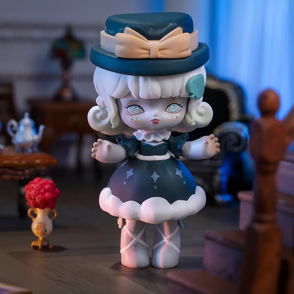 Коллекционная фигурка Pop Top Lucky Emma серии Misya Удивительное поместье (YQ-000006) - фото 8