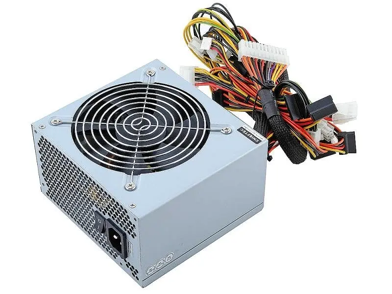 Блок живлення Chieftec A-80 500W (CTG-500-80P) Б/в - фото 2