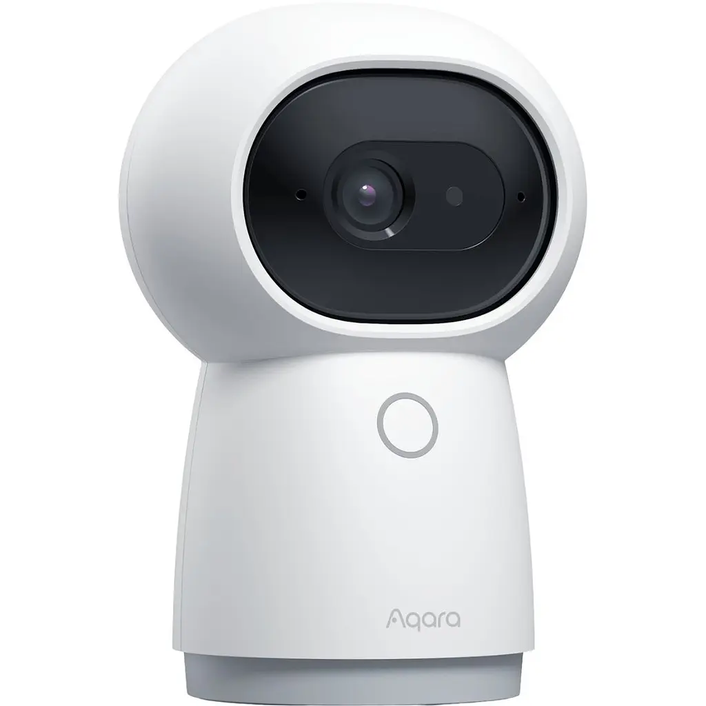 IP-камера для відеоспостереження Aqara Hub G3 2K HomeKit (CH-H03) Global EU [65352] - фото 4