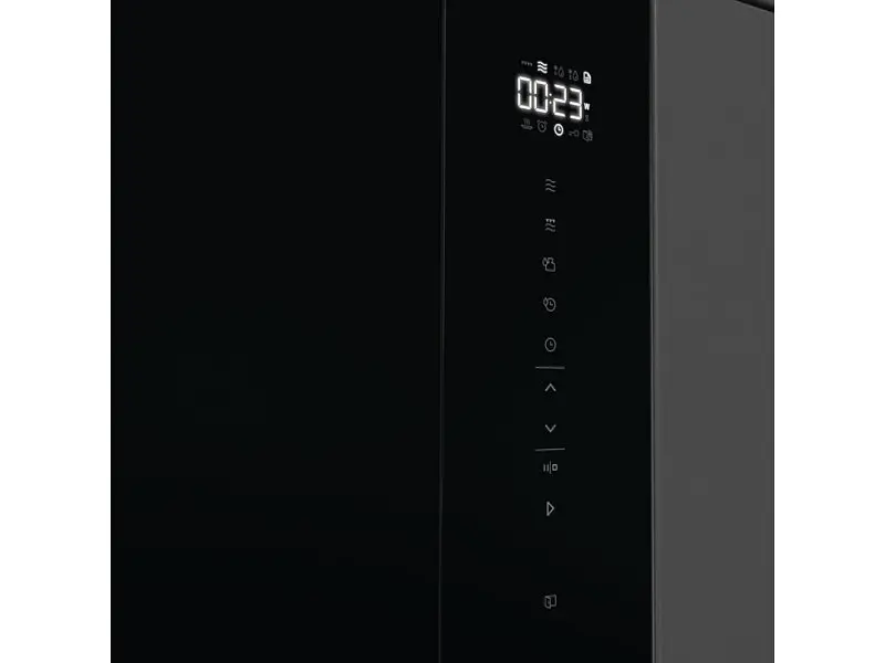 Вбудована мікрохвильова піч Hisense BIM325GI63DBG - фото 5