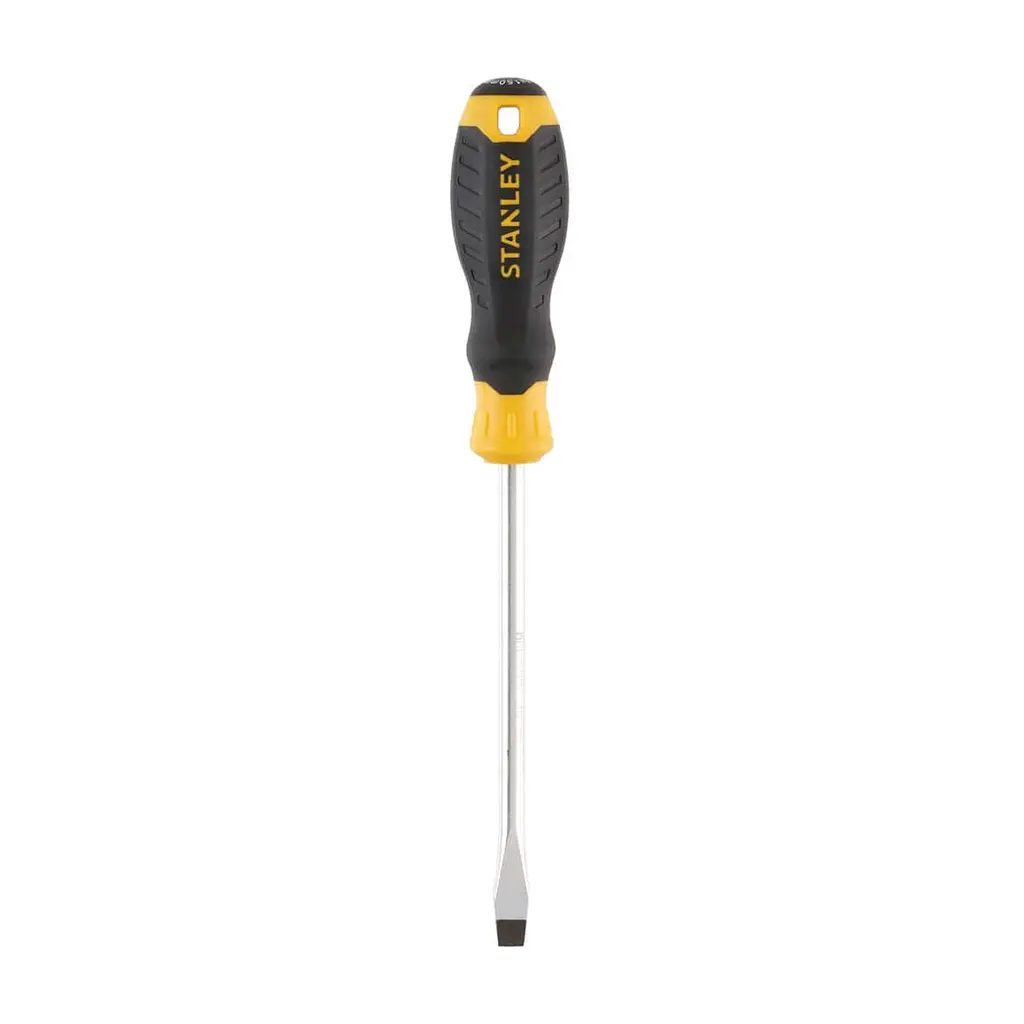 Викрутка Stanley Cushion Grip із розширеним жалом SL8 × 150 мм (STHT16149-0) - фото 2