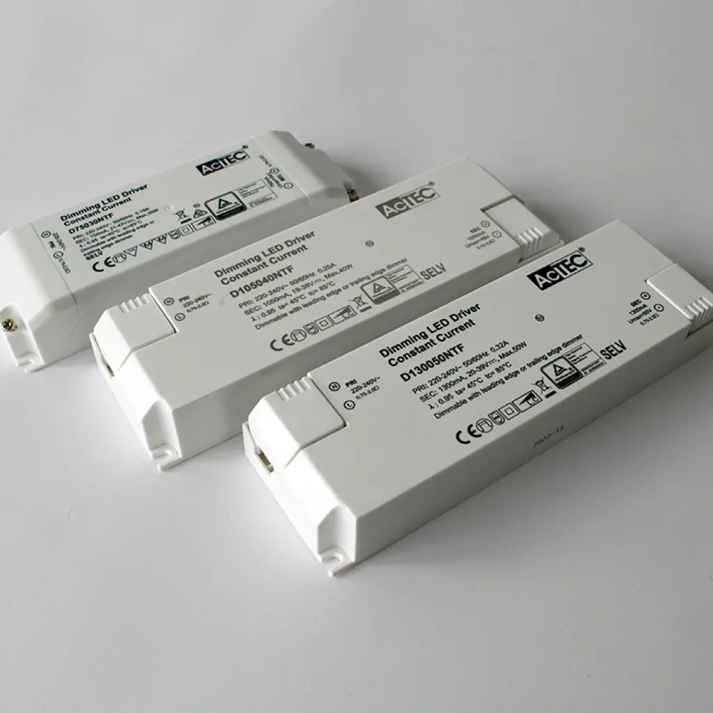 Блок живлення Friendlylight димірований MA-DIM 19-38V 1050 mA Dimmable FL0046 - фото 3