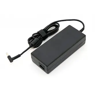 Блок живлення для ноутбука HP 19.5V 6.15A роз'єм 4.5/3.0mm з центр. піном Blue-Pin ORG - фото 3