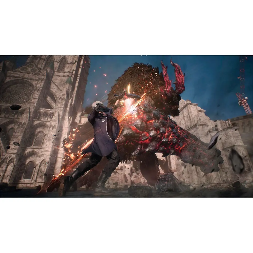 Гра Devil May Cry 5: Special Edition для PS5 (EN + RU sub) [86917] - фото 3