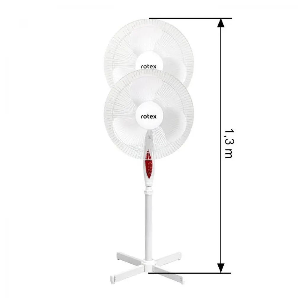Вентилятор Rotex RAF55-E - фото 3