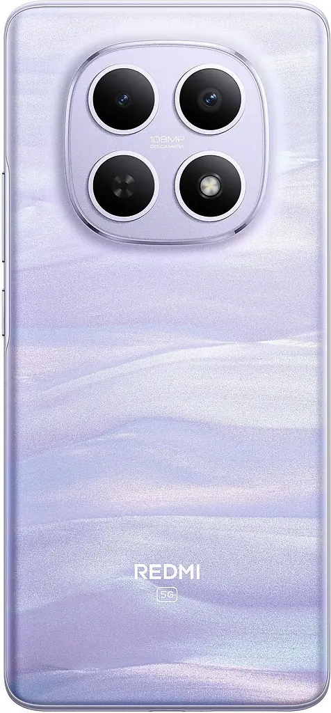 Смартфон Xiaomi Redmi Note 15 5G 6/128GB Purple - фото 4