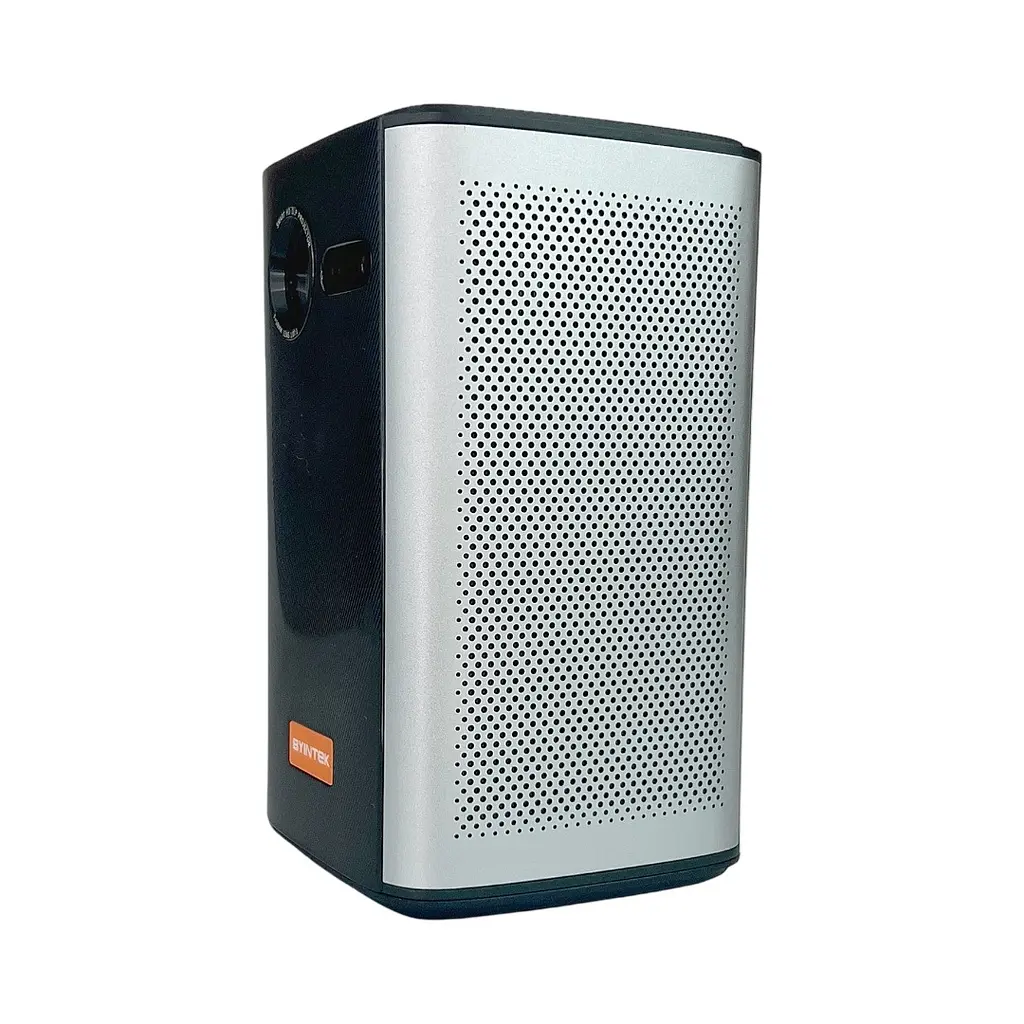 Портативний міні-проектор BYINTEK P70 / 960 х 540Р / 300 ANSI lm / Android 9 / Wi-Fi / Bluetooth / Аккумулятор 8000 мА·ч - фото 6