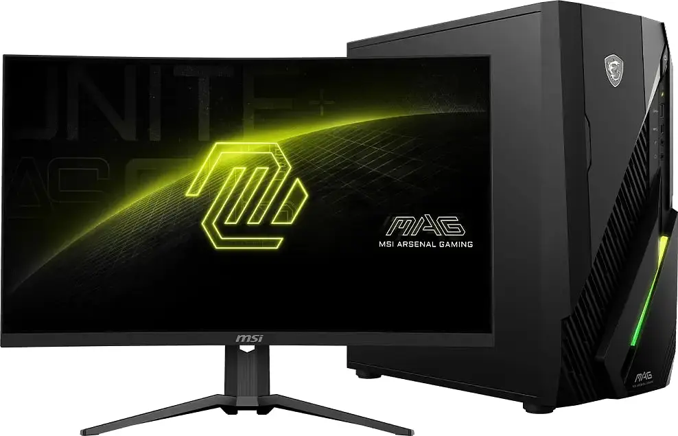 Монитор MSI 23.6" MAG 244C teh0024878 - фото 3