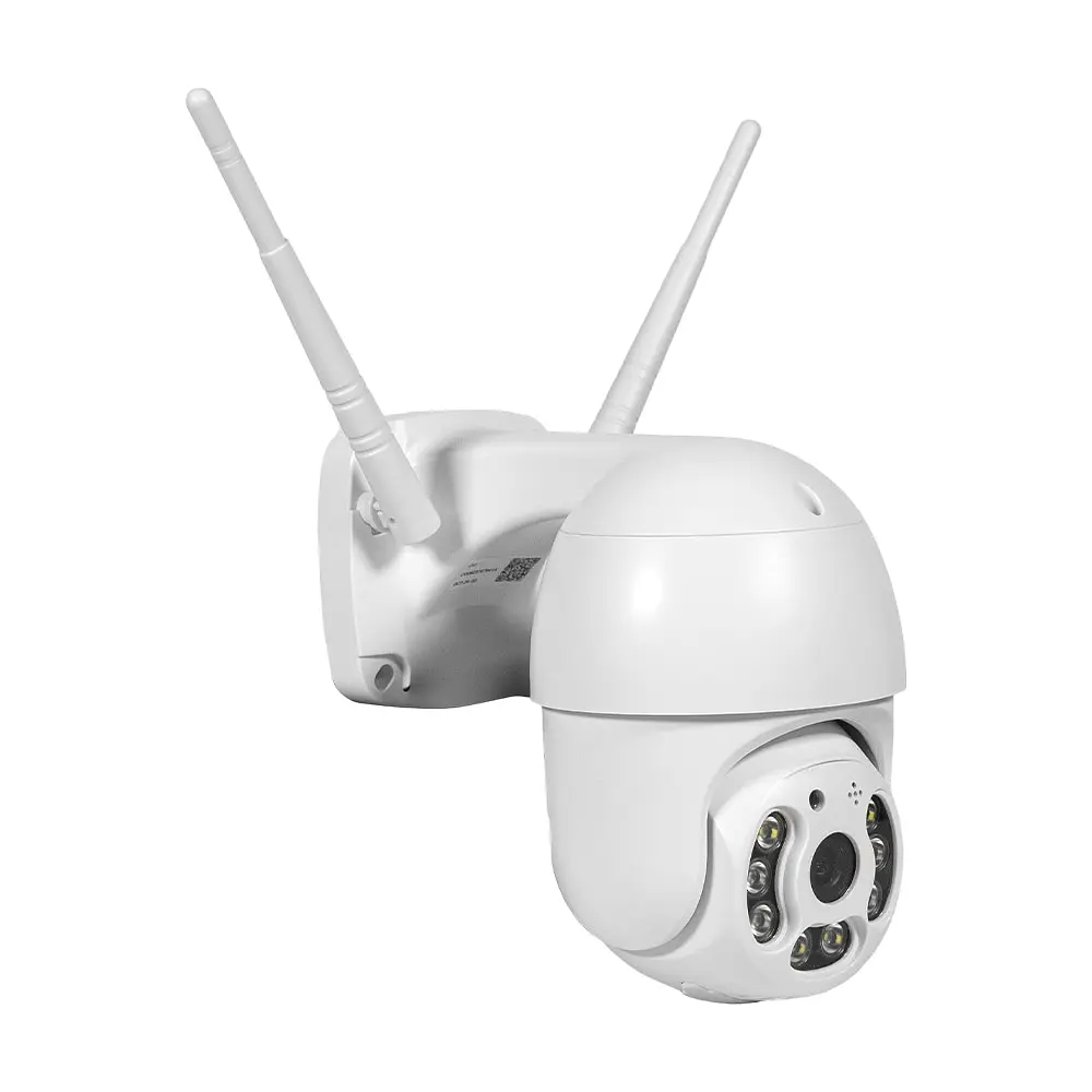 IP PTZ-відеокамера з WiFi 3Mp Light Vision VLC-8230WIA f=4mm, ІЧ+LED-підсвічування, з мікрофоном (75-00230) - фото 4