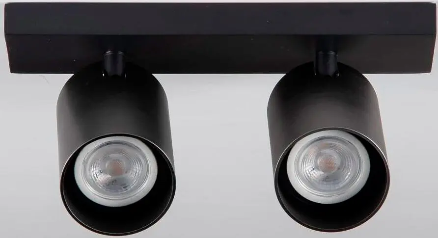 Точечный светильник Yeelight Double Spotlight C2202 двойной черный - фото 4