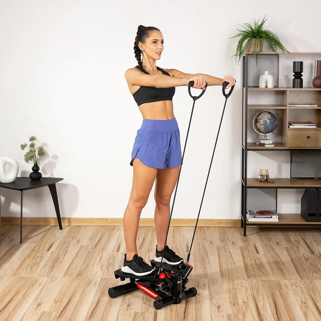 Степпер Gymtek XST500 червоний - фото 3