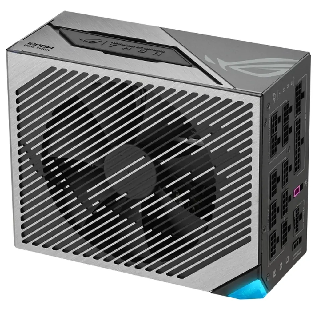 Блок живлення ASUS 1200W THOR (90YE00V2-B0NA00) - фото 7