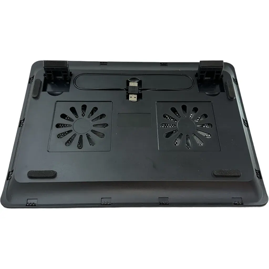 Підставка до ноутбука XoKo NST-023 Black (XK-NST-023-BK) - фото 3