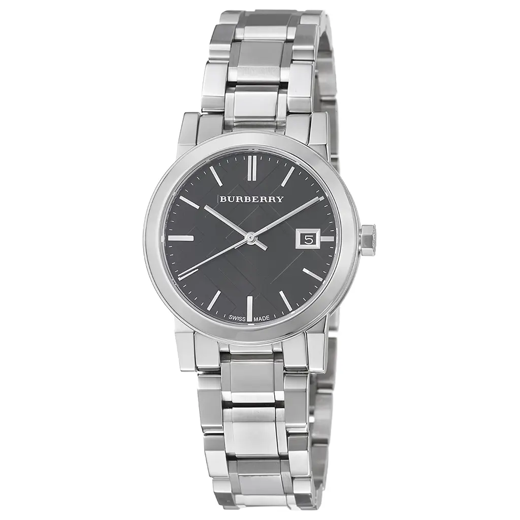 Жіночий годинник BURBERRY BU9101 The City (34 мм) - фото 2