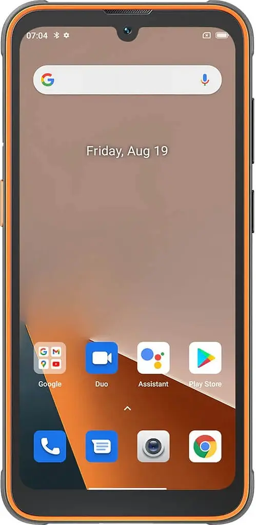 Защищенный смартфон Blackview BV5200 Pro 4/64 GB Orange - фото 3