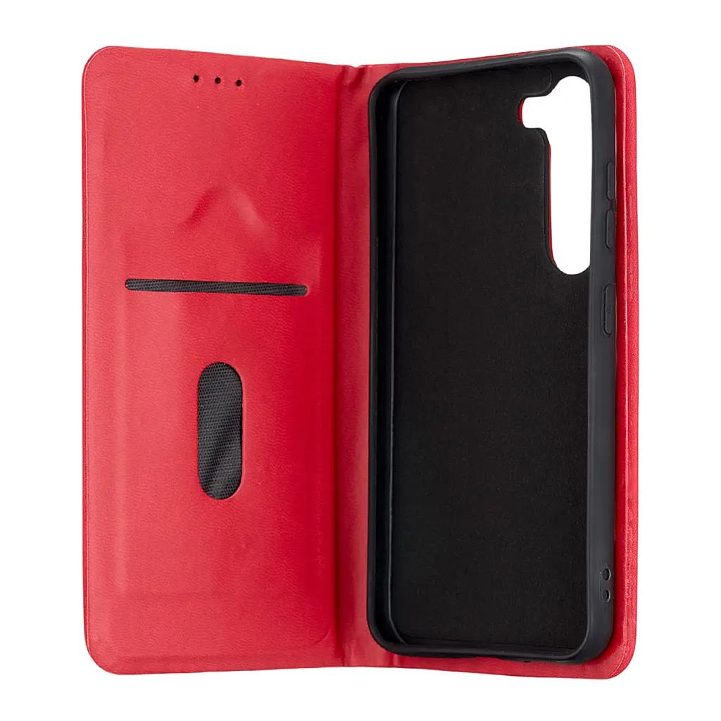 Чохол-книжка Flip Case Samsung S23 (S911) Red - фото 2