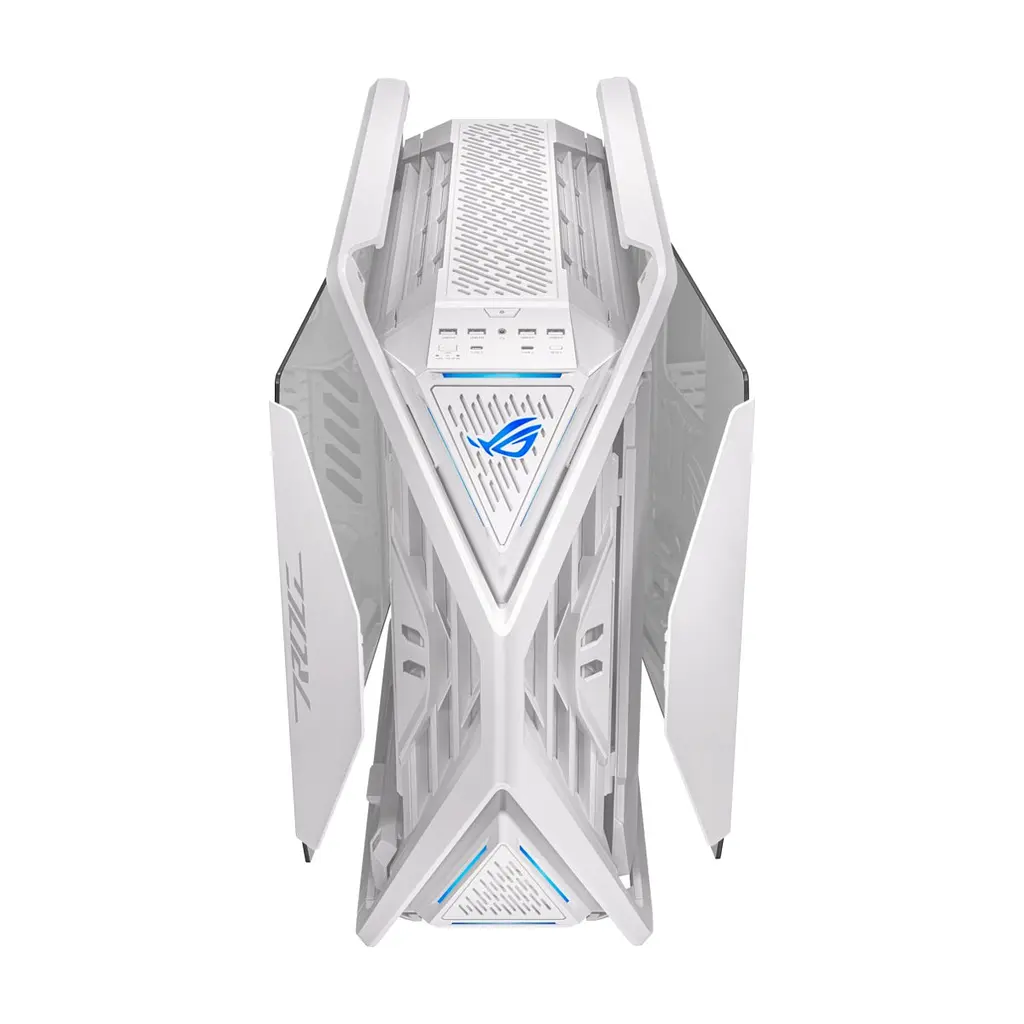 Корпус для ПК ASUS ROG Hyperion GR701 White (90DC00F3-B39000) - фото 2