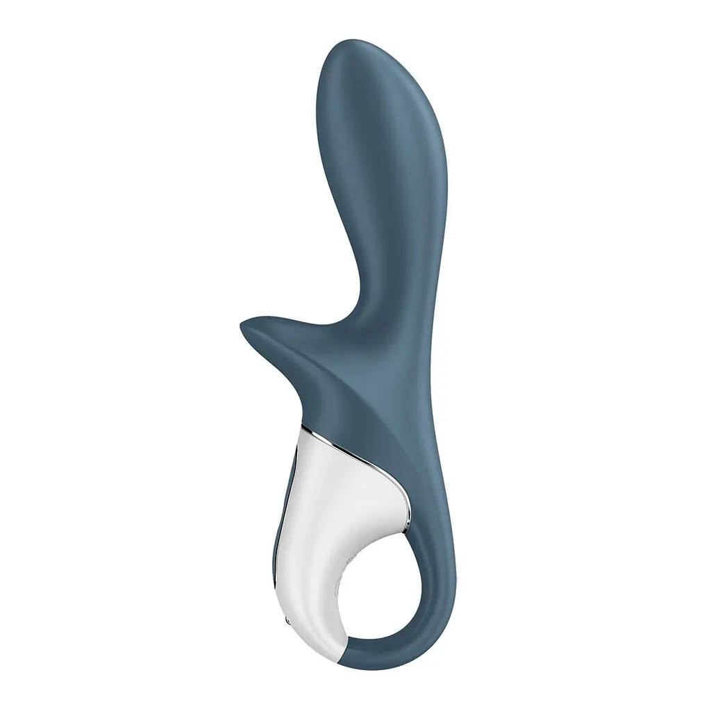 Анальний вібратор надувний Satisfyer Air Pump Booty 2 Satisfyer SO8410 95875 - фото 2