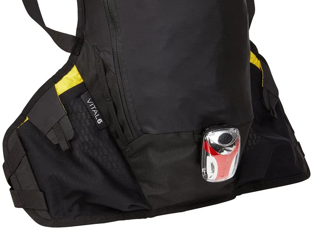 Рюкзак-гидратор Thule Vital Black 6 л (TH 3204152) - фото 9