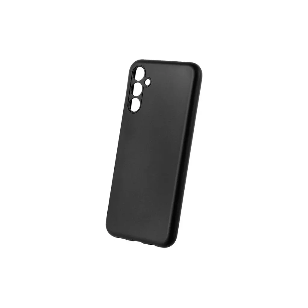 Чехол для мобильного телефона ColorWay TPU matt Samsung Galaxy M14 black (CW-CTMSGM146-BK) - фото 2
