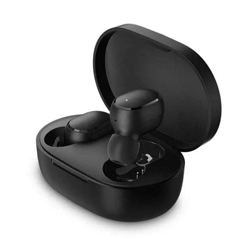 Навушники Xiaomi Redmi Buds Essential Black - фото 2