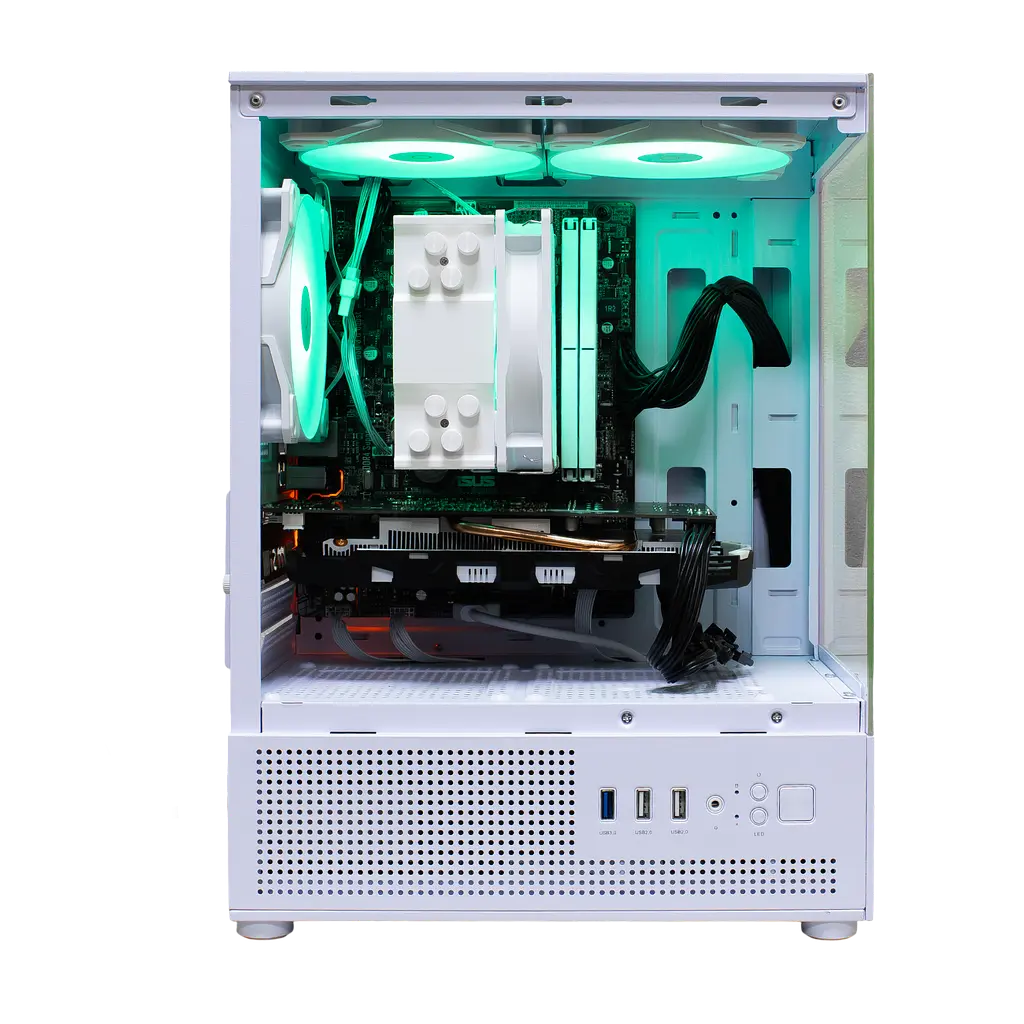Ігровий ПК Tera Recruit-106i (GTX 1060 6GB / Intel Core i5 6400 / 16GB DDR4 / SSD 240GB) - фото 3