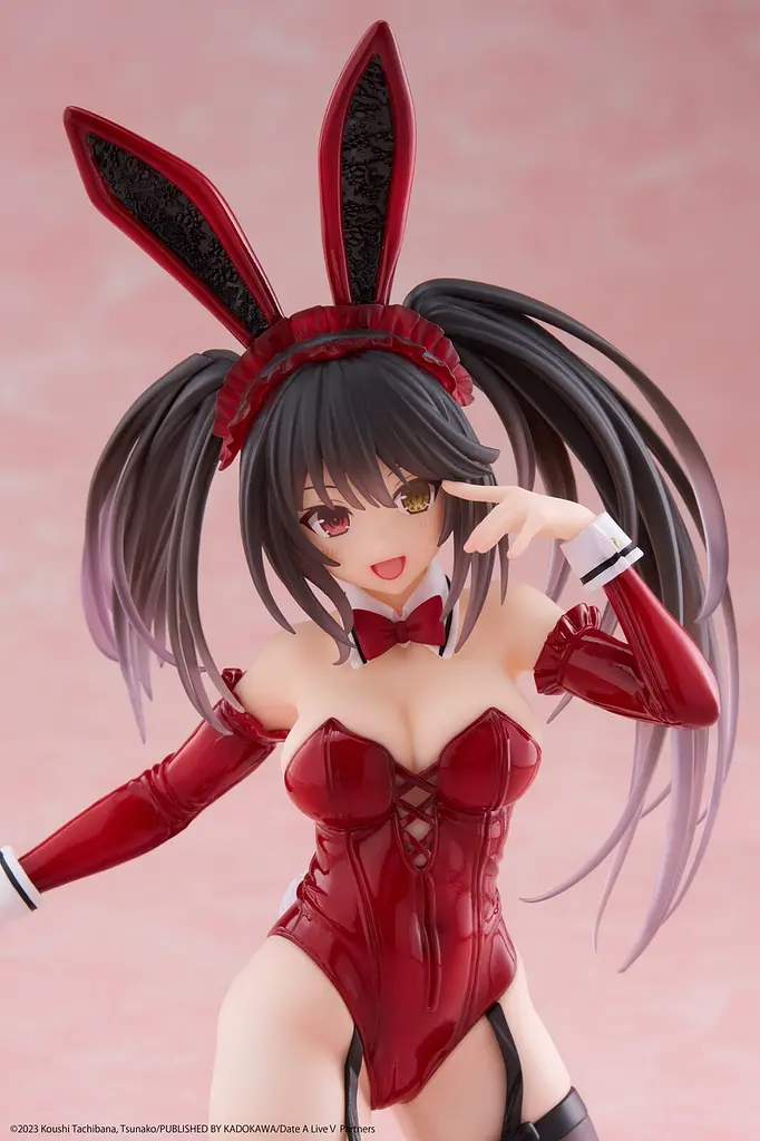Фигурка Taito Рандеву с жизнью Куруми Токисаки Date A Live Tokisaki Kurumi 13 см T DAL TK R 13 - фото 7