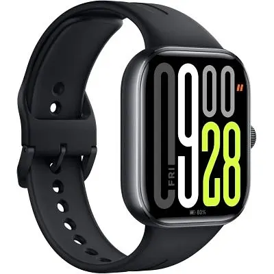 Смарт-годинник Xiaomi Redmi Watch 5 Obsidian Black BHR9389GL (1121746) - фото 3