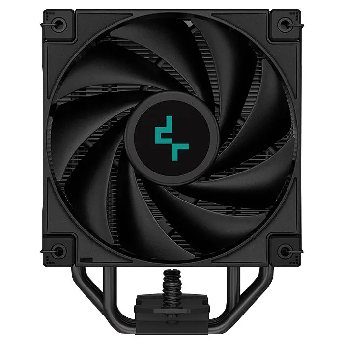 Кулер для процесора Deepcool AK400 ZERO DARK 1700 AM5 (R-AK400-BKNNMN-G-2) - фото 4