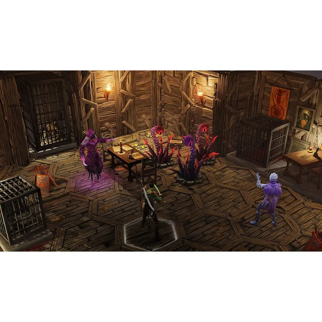 Ключ активации Microsoft Gloomhaven Mercenaries Edition для Xbox One/Series S/X - фото 8