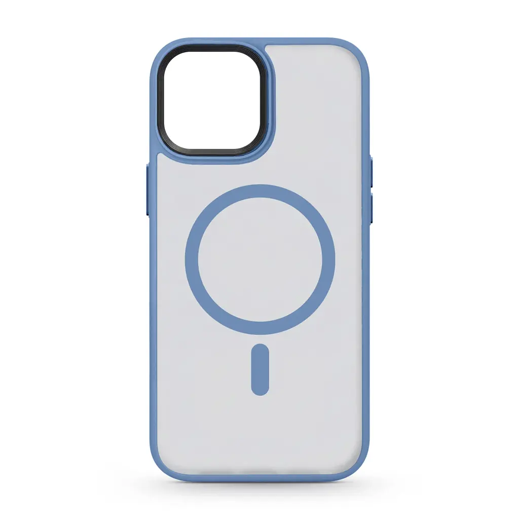 Чохол ArmorStandart Uniq Magsafe для Apple iPhone 14 Light Blue