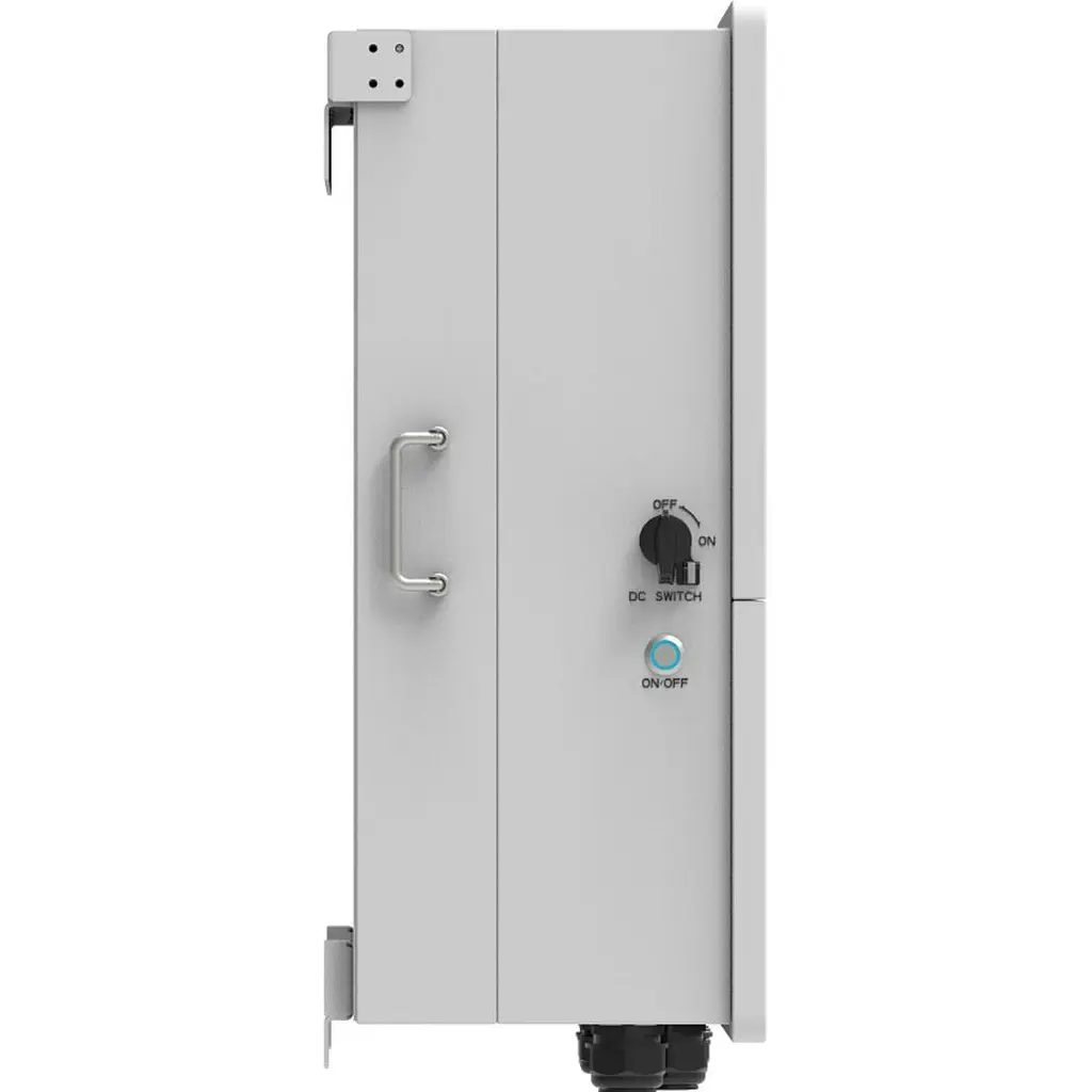 Система зберігання енергії Deye SUN-16K-SG01LP1 16kW + 4 АКБ SE-G5.1 Pro-B 20 kWh (51.2V/100Ah/5120Wh) [159523] - фото 3