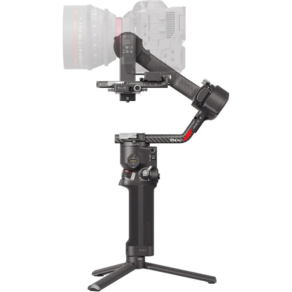 Стабілізатор відеозйомки DJI RS 4 Pro (CP.RN.00000345.01) [105252] - фото 3