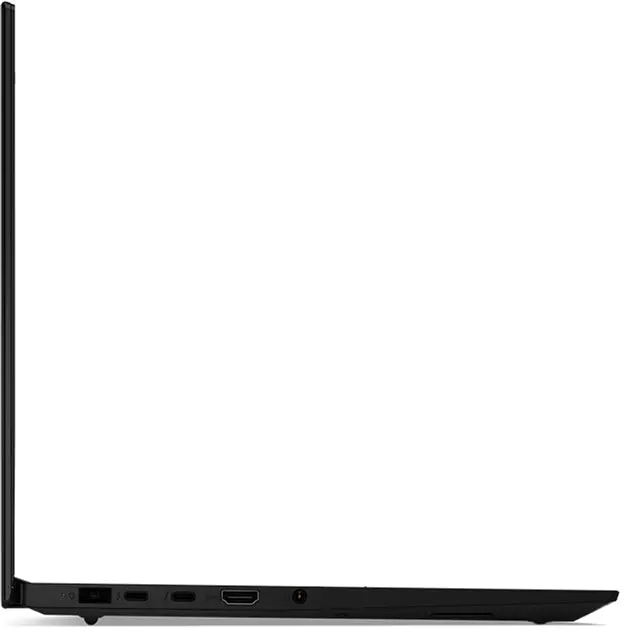 Ноутбук Lenovo ThinkPad X1 Extreme 3 15.6UHD Oled Touch/Intel i9-10885H/32/2048F/NVD1650Ti-4/W10P (20TK000MRA) - фото 3