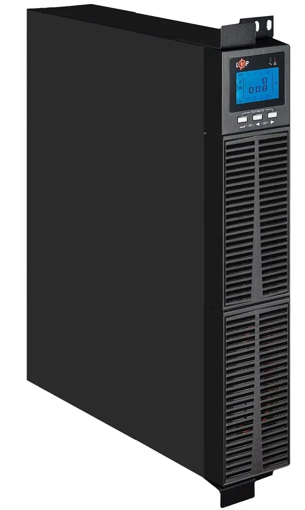 Джерело безперебійного живлення LogicPower 2000 ВА / 1800 Вт / 9 А*ч (6739) - фото 3