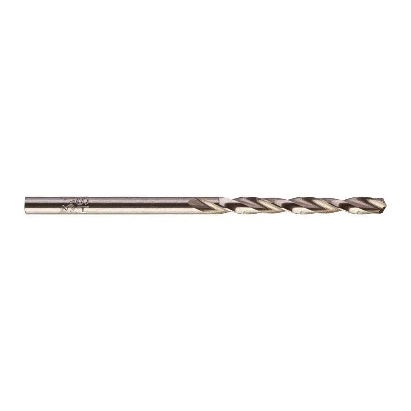 Свердло по металу THUNDERWEB HSS-G MILWAUKEE DIN338, діаметр 3,2x65х36мм, (10 шт), пластикова коробка - фото 2