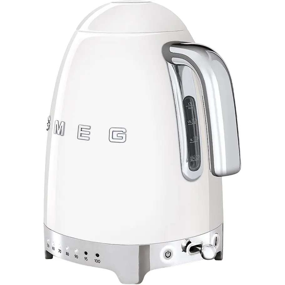 Електрочайник Smeg KLF04WHEU [112711] - фото 3
