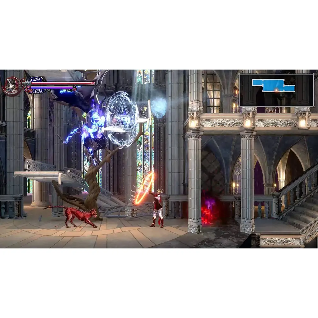 Ключ активації Microsoft Bloodstained: Ritual of the Night для Xbox One/Series - фото 8