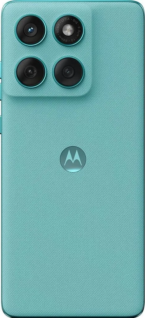 Смартфон Moto Edge 60 Fusion 8/256GB Amazonite PB7E0036RS - фото 6