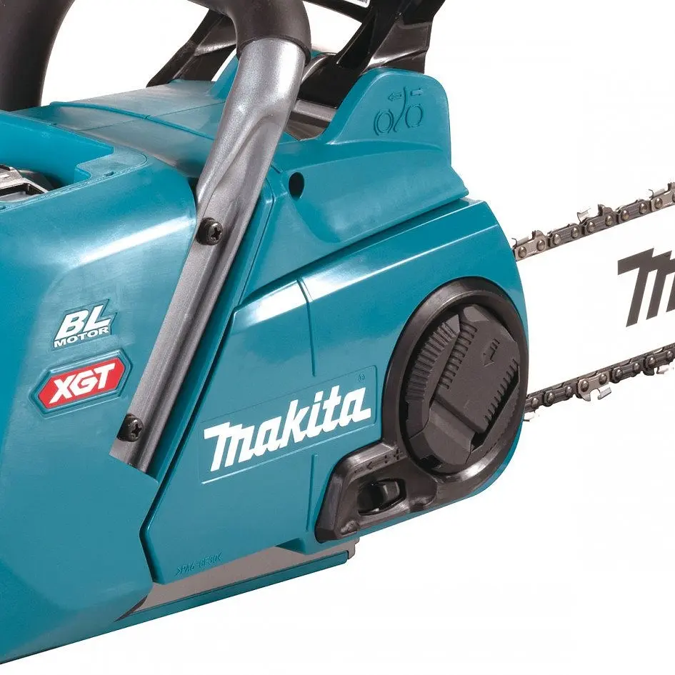 Пила ланцюгова акумуляторна Makita UC015GZ (35 см, 25.5 м/с, 1.6 кВт, BL, XGT, без акумуляторів та зарядного пристрою) - фото 8