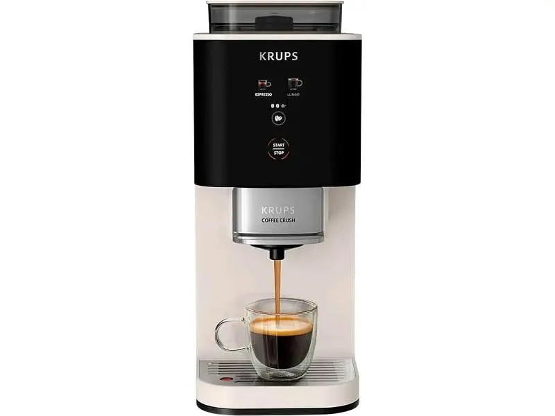 Кавомашина автоматична Krups Coffee Crush SA4001E0 - фото 2