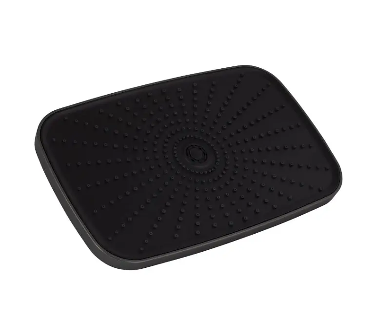 Душова система універсальна Qtap Gemini Gunmetal Black PVD прихованого монтажу QTGEM114GMB45704 - фото 7