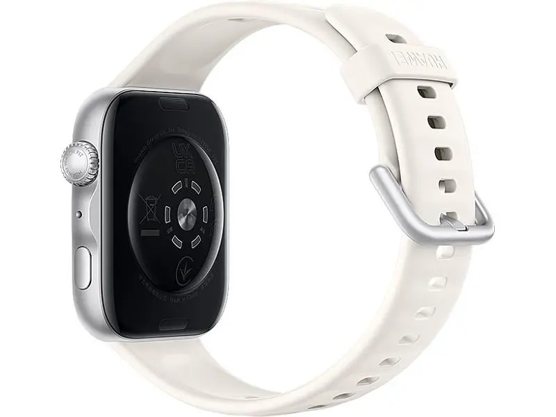 Смарт-годинник Huawei Watch Fit 5 White - фото 4