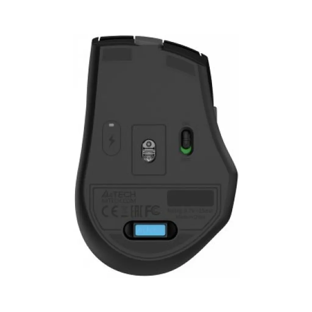 Мишка A4Tech FG35C Plus Wireless Grey (4711421002967) - фото 11