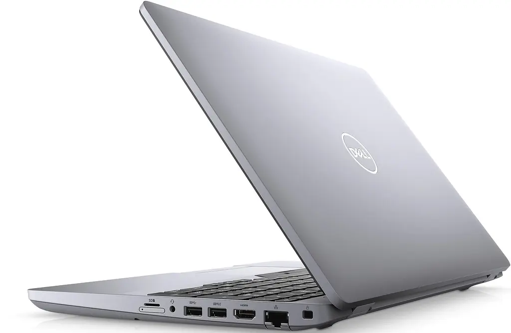 Ноутбук Dell Precision 3551 15.6FHD AG/Intel i7-10750H/16/512F/NVD P620-4/W10P (N998PW3551_WP) - фото 6