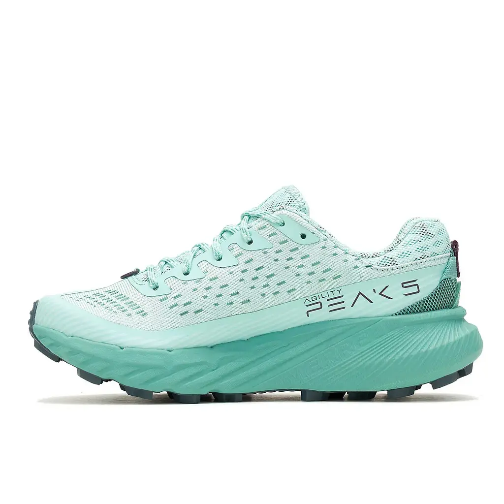 Кросівки Merrell Agility Peak 5 41 Бірюзовий (1054-036.1681) - фото 4