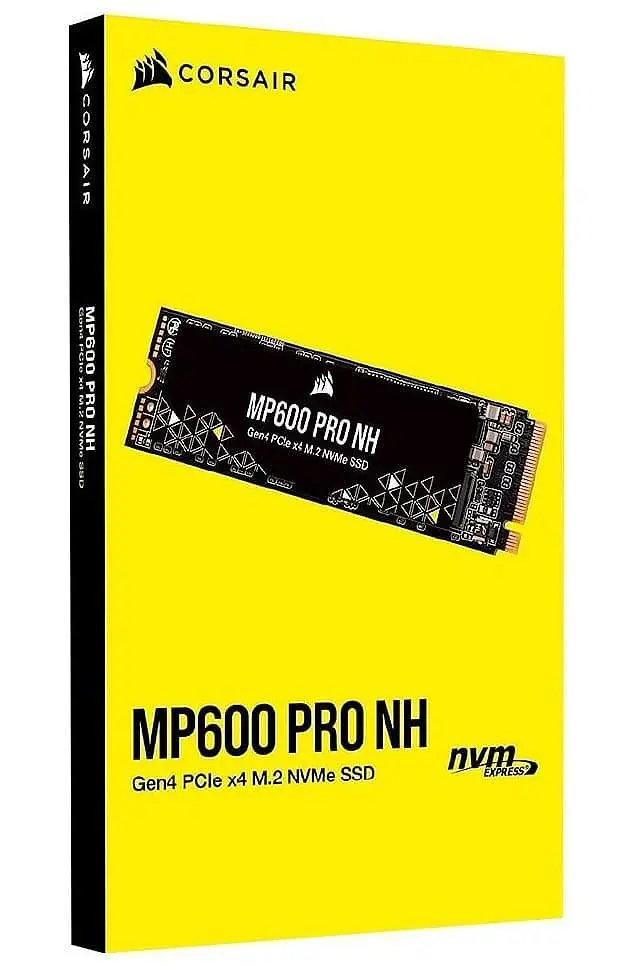 Накопитель SSD Corsair m.2 NVMe 2TB MP600 PRO NH PCIe 4.0 (CSSD-F2000GBMP600PNH) - фото 7