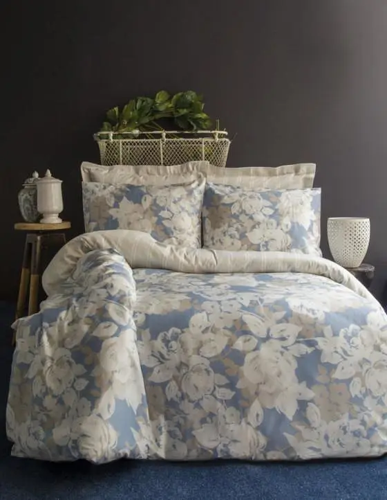 Комплект постільної білизни Євро Issimo Home pbe0047674