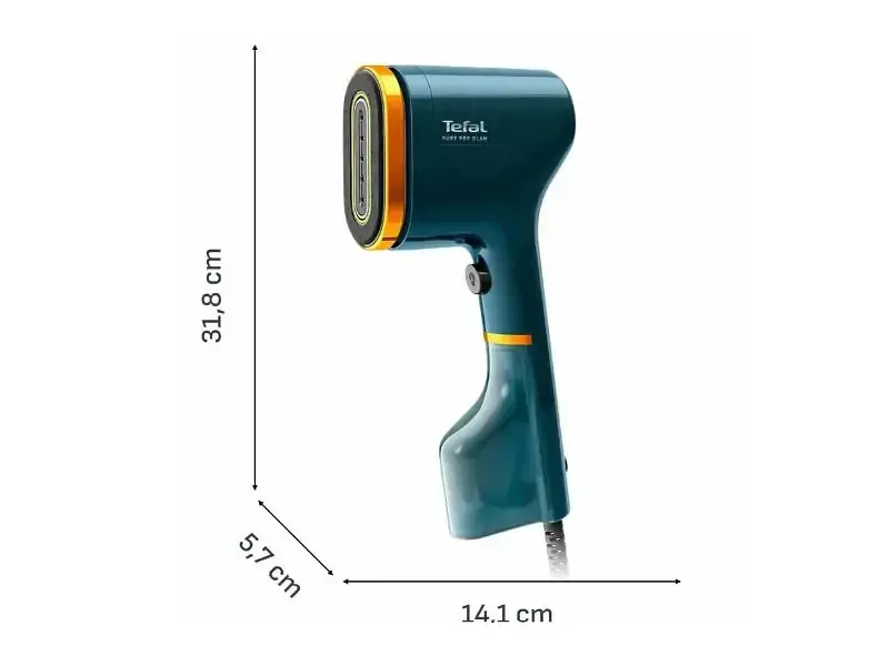 Відпарювач Tefal Pure Pop Glam DT2050F0 - фото 6
