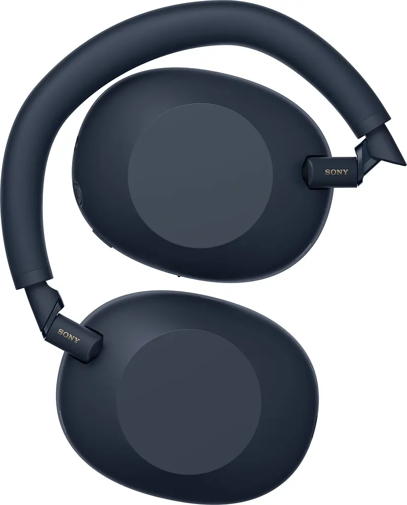 Наушники Over-ear WH-1000XM6 BT 5.3, ANC, Hi-Res, AAC, LDAC, LC3, Wireless, Mic, Синий Sony teh0013060 - фото 9